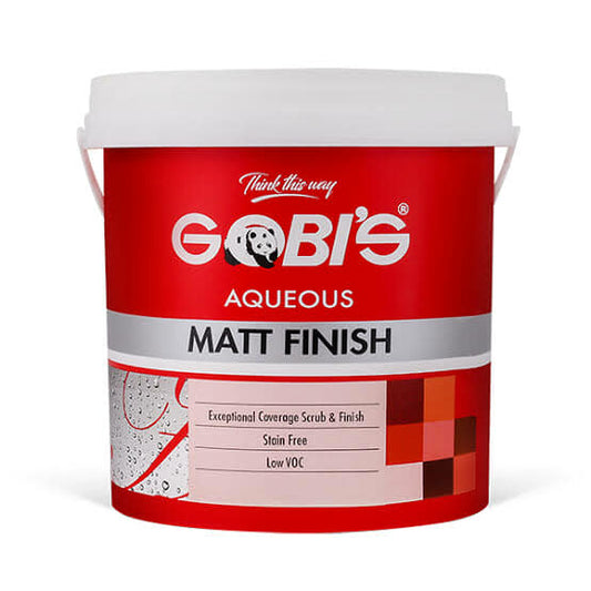 Gobis Matt Finish