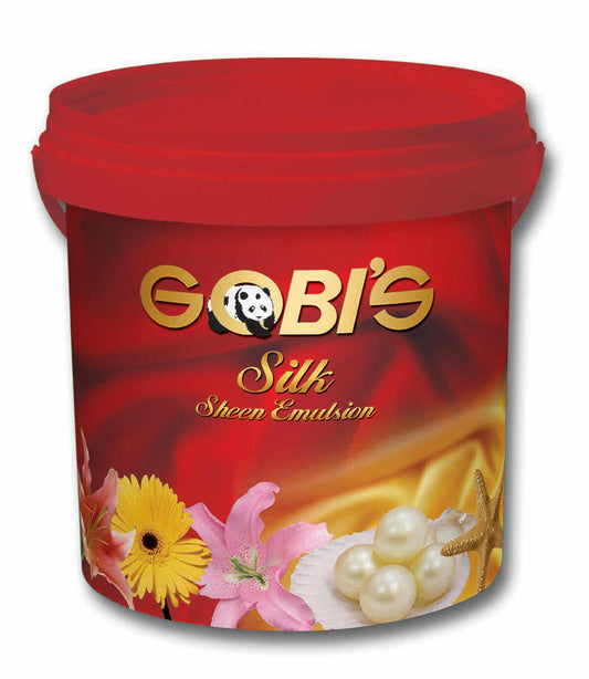 Gobis Silk Emulsion