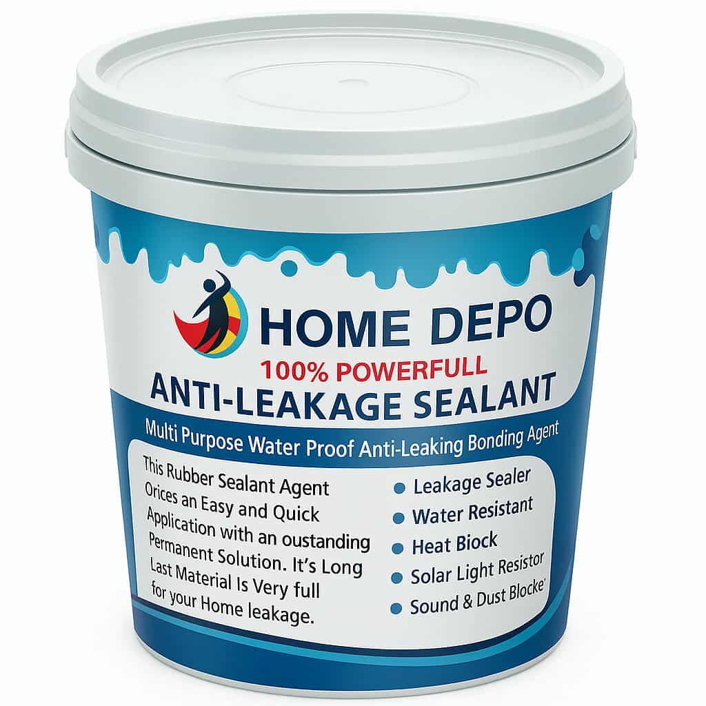 Waterproof Anti-Leakage Agent with Free Brush
